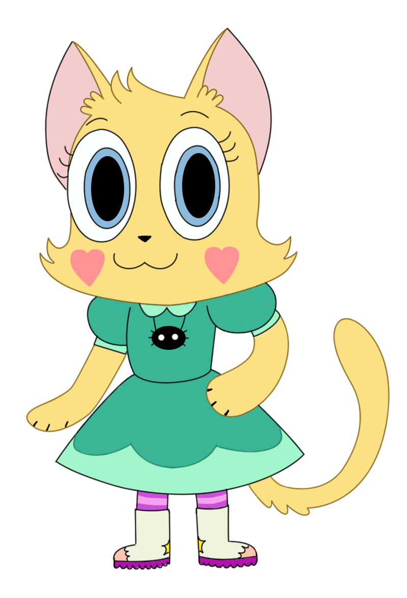 Kitty Star 2 by WTFJOSH96 on DeviantArt