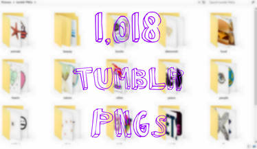 1,018 tumblr PNGs (ZIP download)