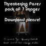 Threatening -Image Pack-