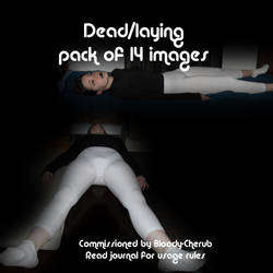 Dying:suffering -Image pack-