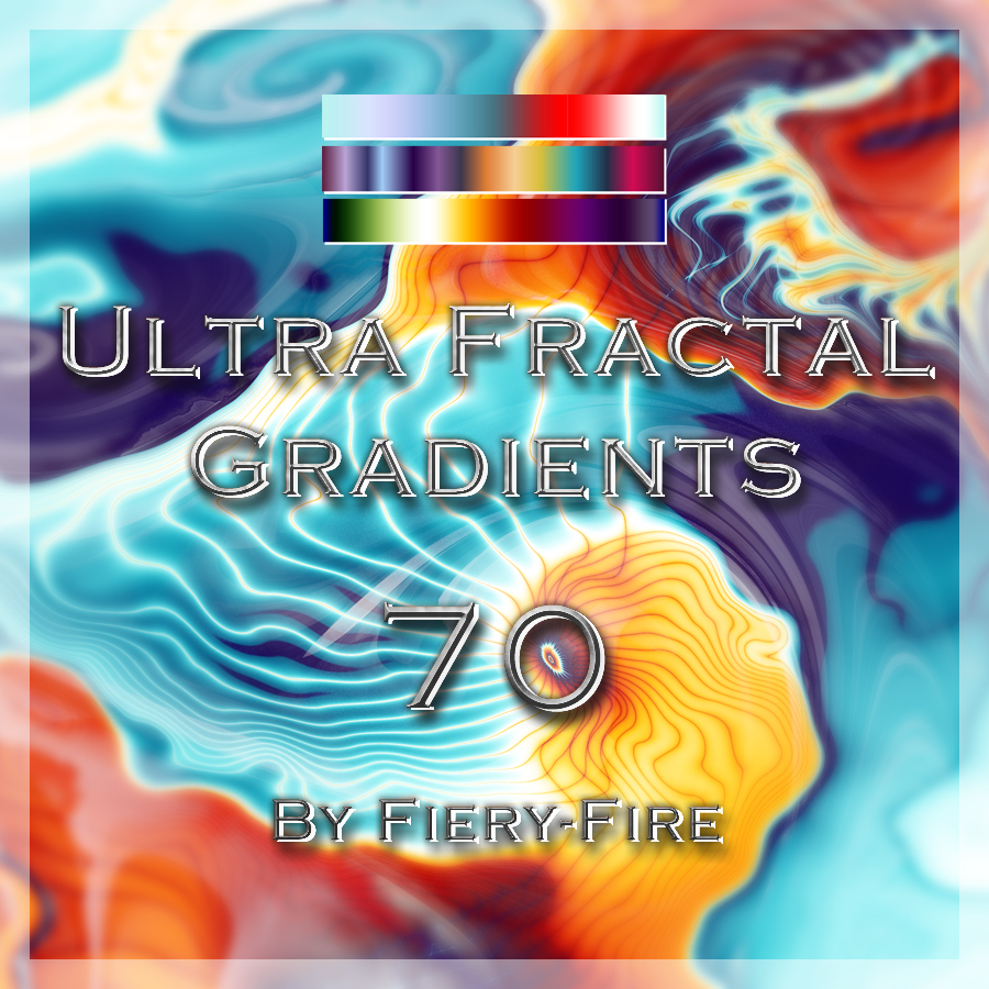 UltraFractal Gradients -70 by Fiery-Fire on DeviantArt