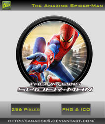 The Amazing Spider-Man Game Icon