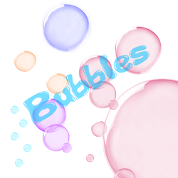 Bubbles Brush