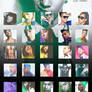 Taeyang 2012 - 35 icons