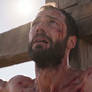 The Agony of the Crucified