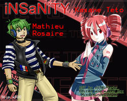 Teto Ft. Mathieu - iNSaNiTY + MP3 + Vid link