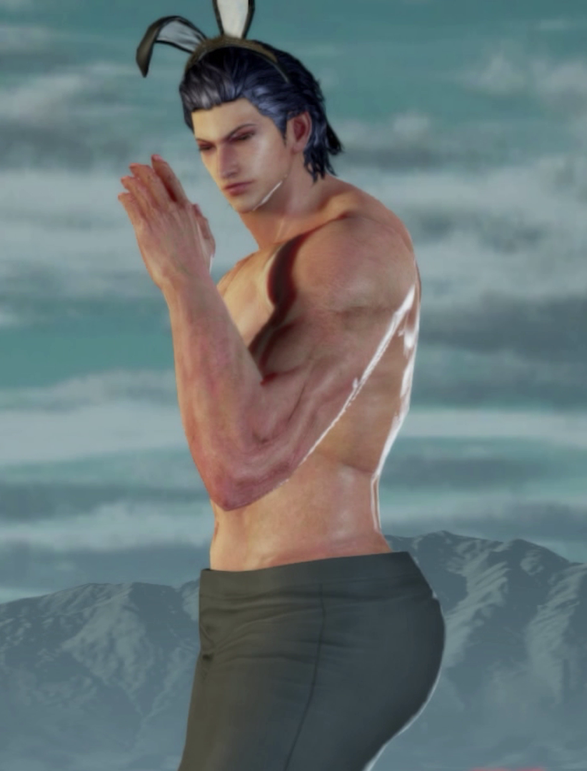 Tekken 7 - Claudio Dumptruck MOD by StClaudioSerafino on DeviantArt