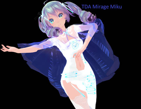 TDA Mirage Miku DL