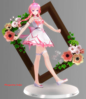 TDA Pink Starburst Luka [DL]
