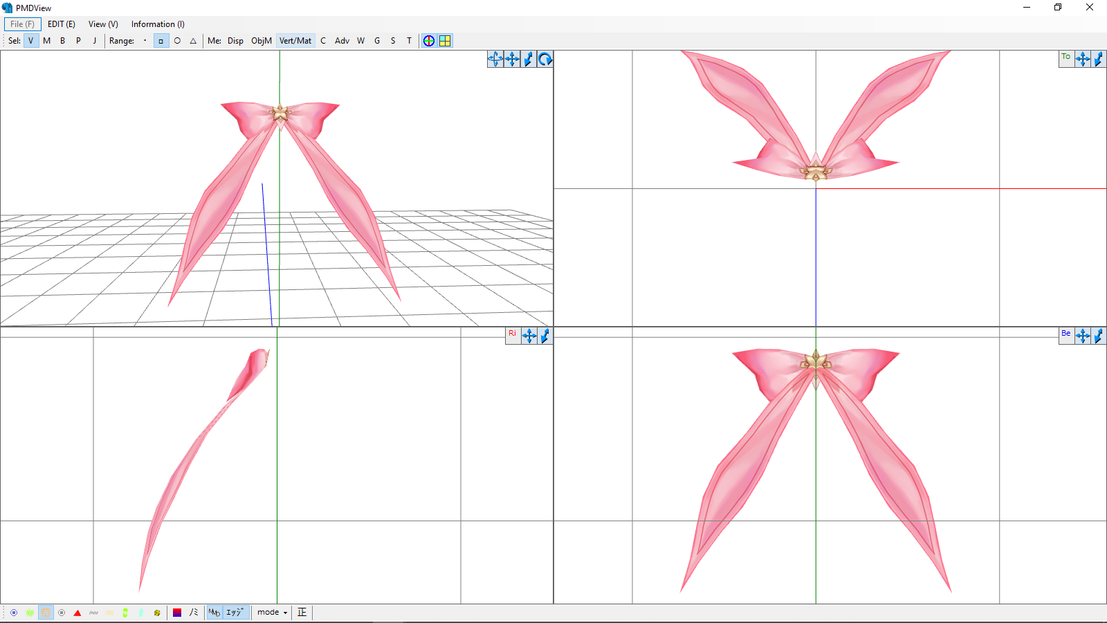 Create Rigs and Mirrored Weighting by Mystic-MMD on DeviantArt