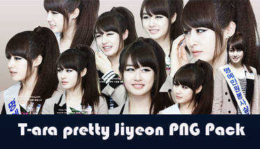 Jiyeon PNG by Hani