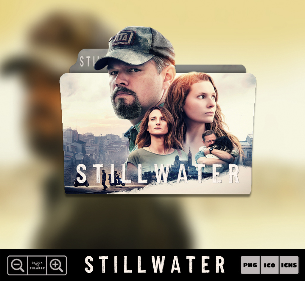 Stillwater [2021] Folder Icon by DrakoOH on DeviantArt