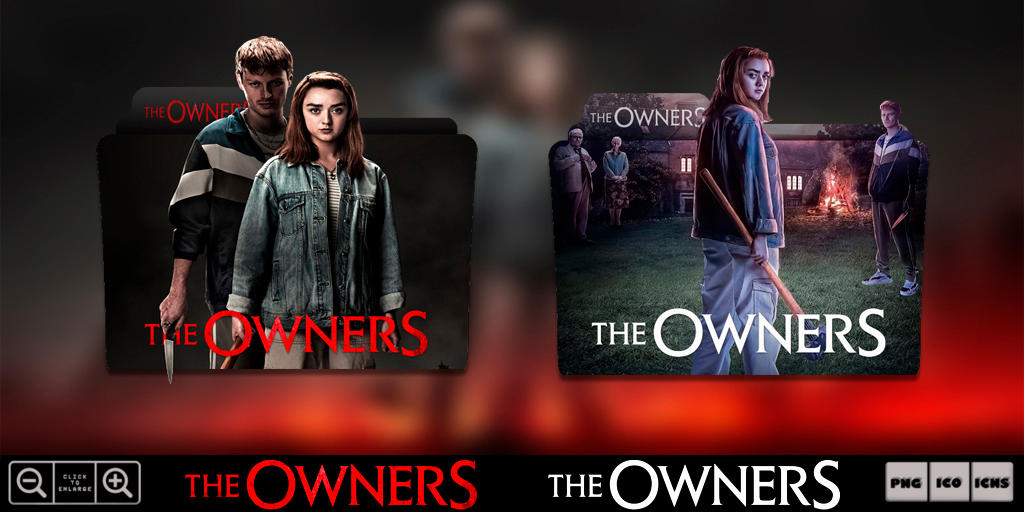 The Owners [2020] Folder Icon Pack by DrakoOH on DeviantArt