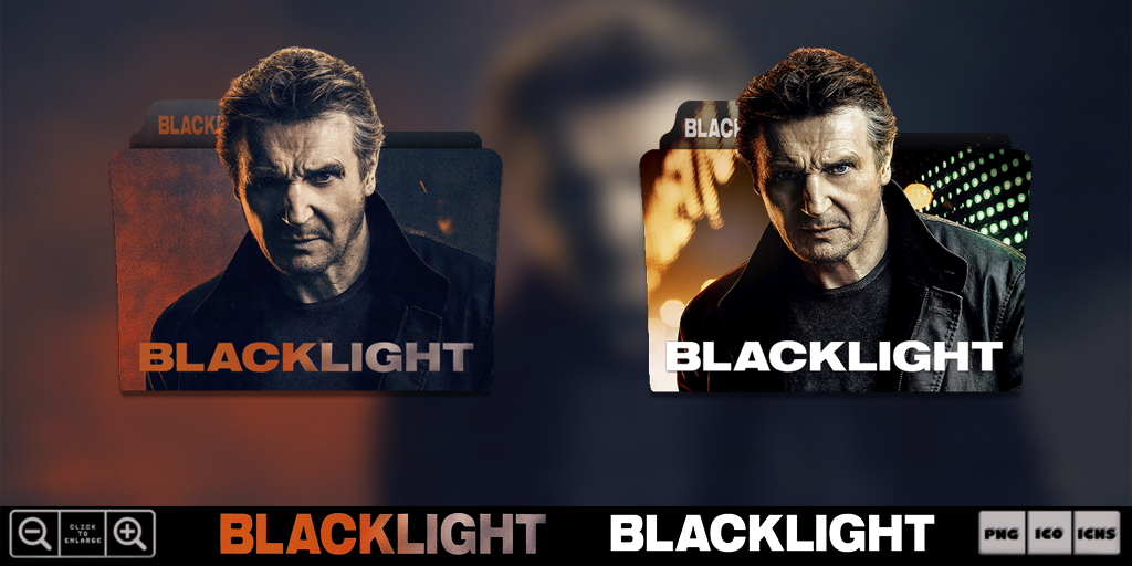 Blacklight [2022] Folder Icon Pack by DrakoOH on DeviantArt