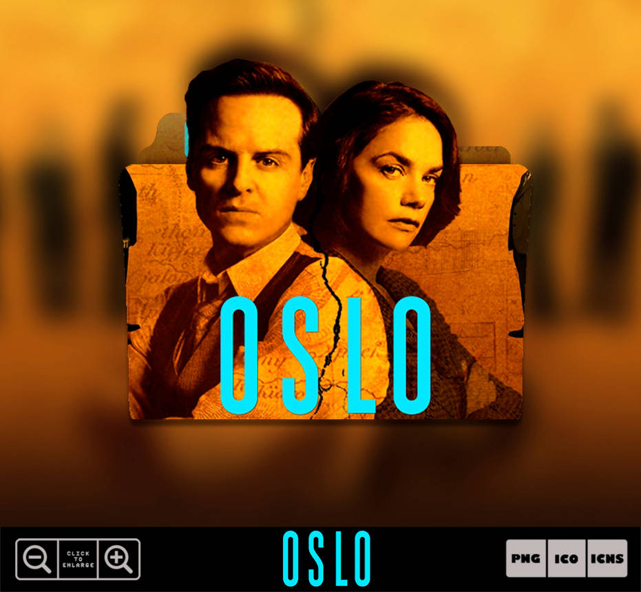 Oslo [2021] Folder Icon by DrakoOH on DeviantArt