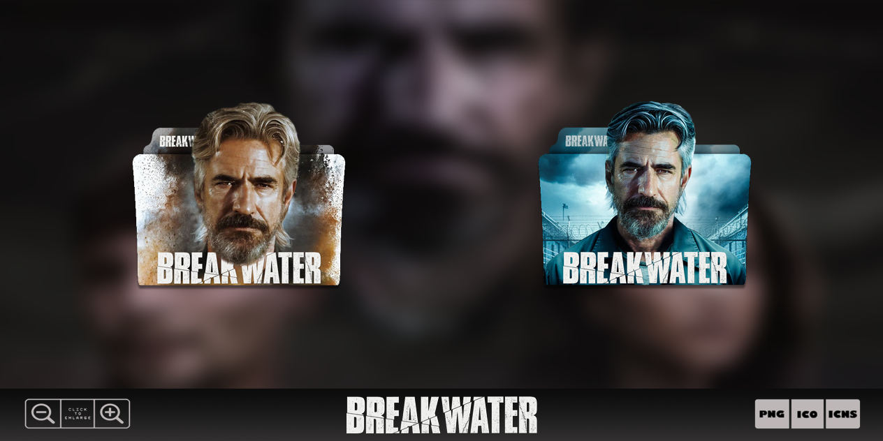 Breakwater [2023] Folder Icon Packs by DrakoOH on DeviantArt