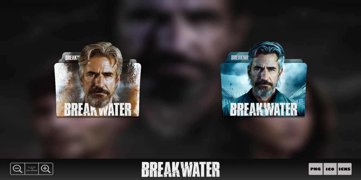 Breakwater [2023] Folder Icon Packs by DrakoOH on DeviantArt