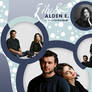 PACK PNG #23 | LILY COLLINS AND ALDEN EHRENREICH