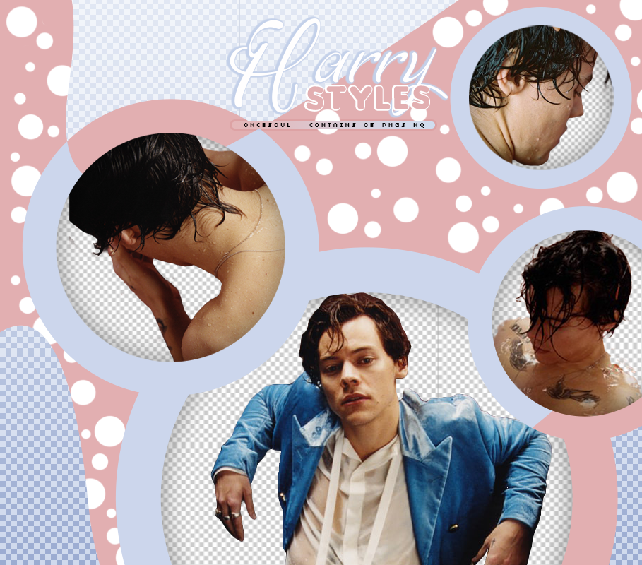 PACK PNG #31 | HARRY STYLES