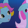 MLP: A Very Minty Christmas | Reanimated Scene
