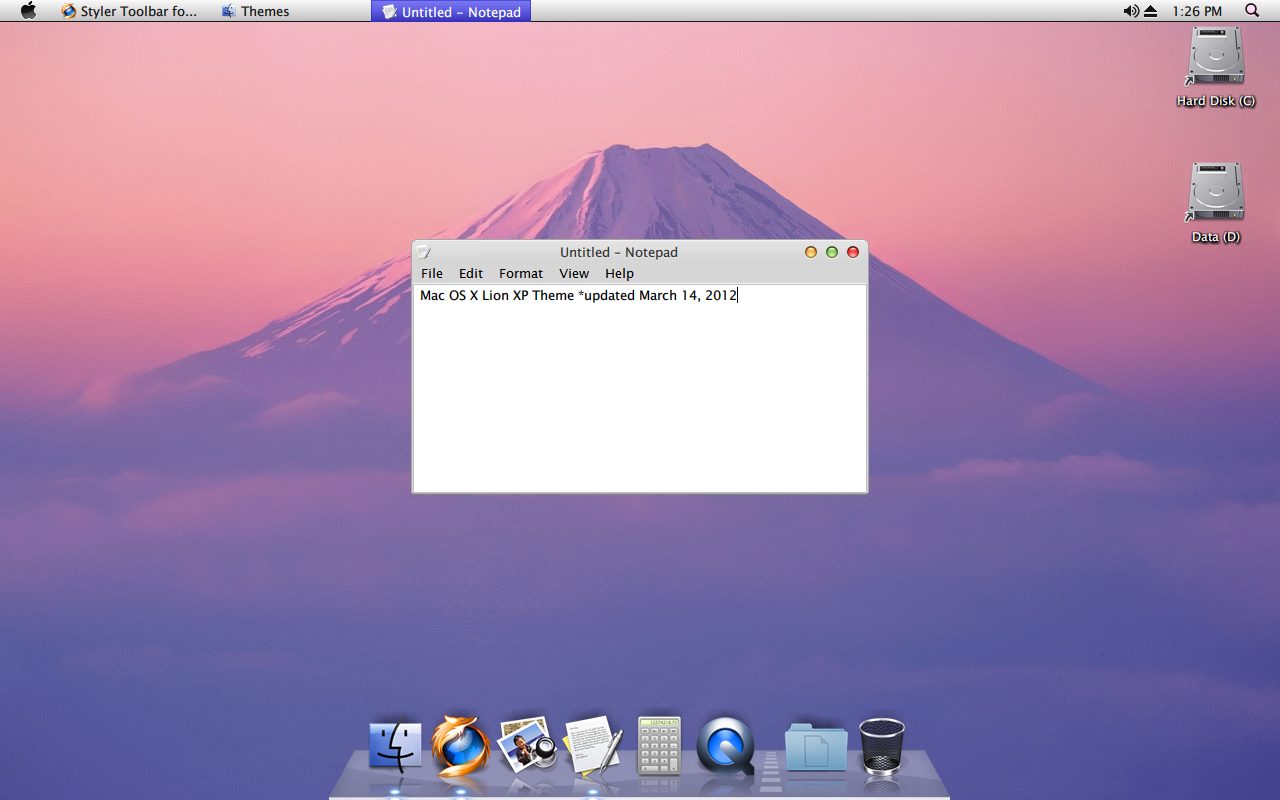 Notepad mac download free