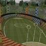 QUIDDITCH STADIUM