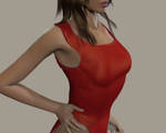 Lifeguard Breast Expansion (Animated)