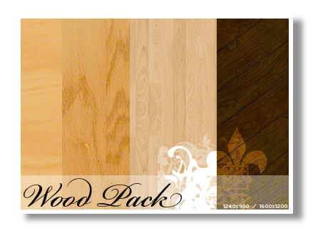 Wood Pack 1