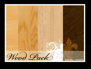 Wood Pack 1