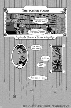 The fourth floor - Page 1