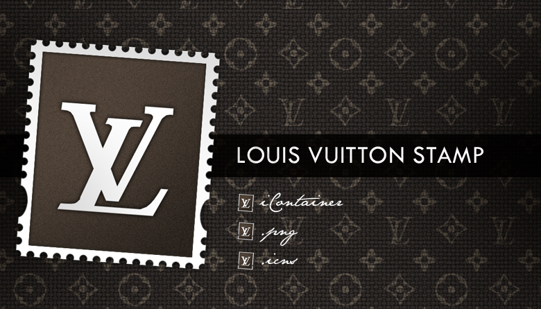 lv stamp