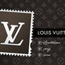 Louis Vuitton Stamp
