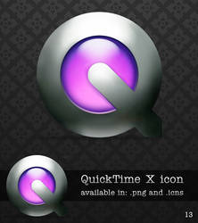 QUICKTIME X