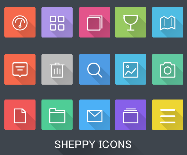 Sheppy Icons