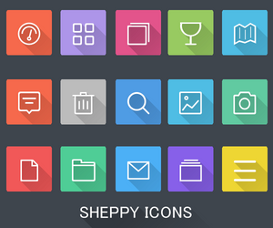 Sheppy Icons