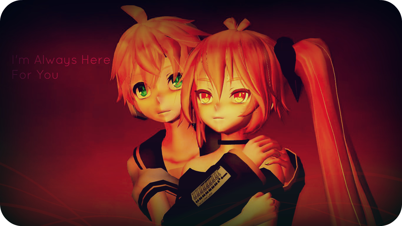 [MMD] I'm Here For You + Motion DL