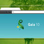 Gaia 10 Chrome Skin