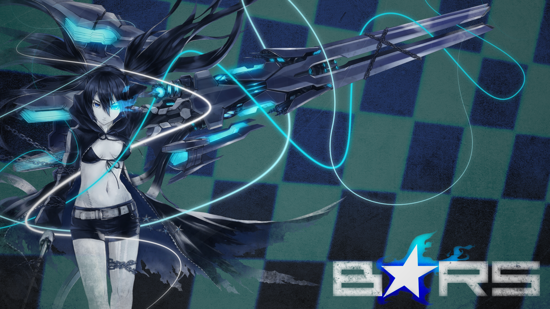 Black-Rock-Shooter