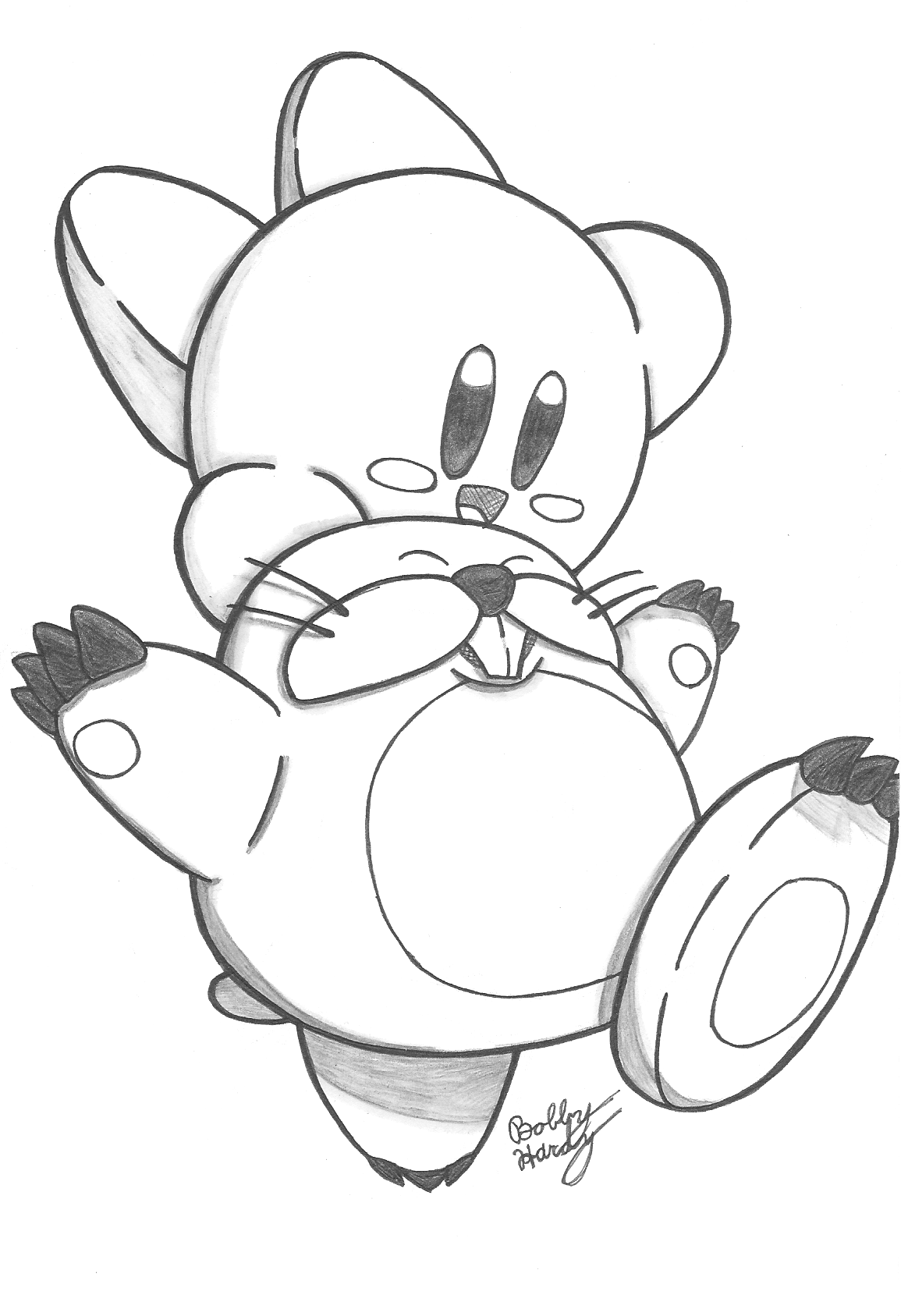 Download Kirby And Monty Mole Gift By Th3antiguardian On Deviantart