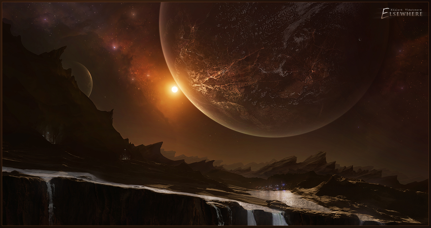 Elsewhere by TidalStorm