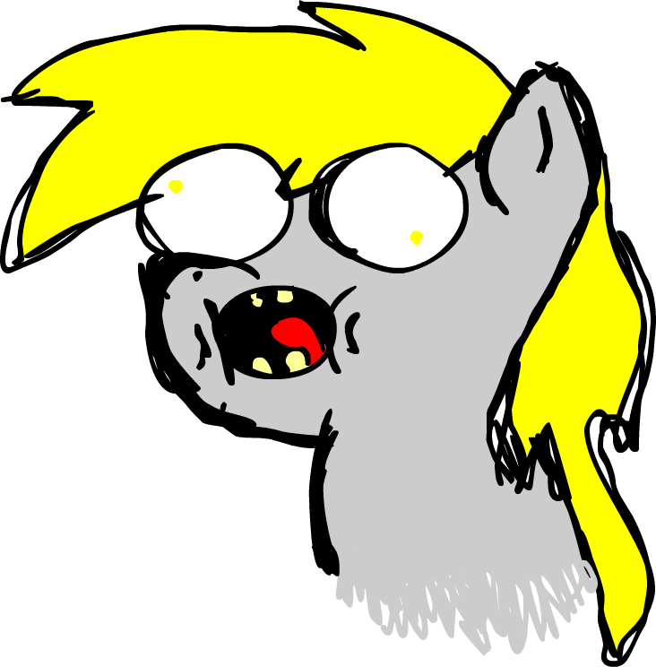 Derpa Derp by NachoCartoon on DeviantArt