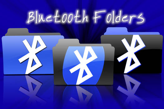 Bluetooth Folders