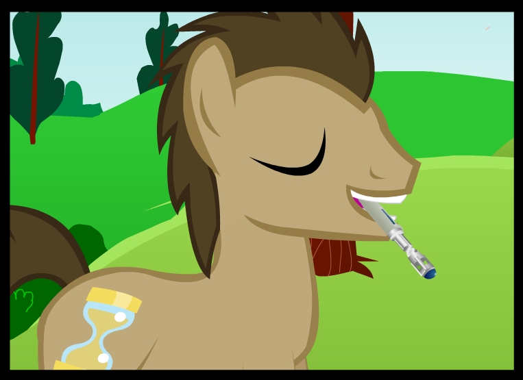 Doctor Whooves and the Assistant ep. 1