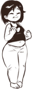 Quick Cookie Time [Comm] by DudeManAuthor on DeviantArt