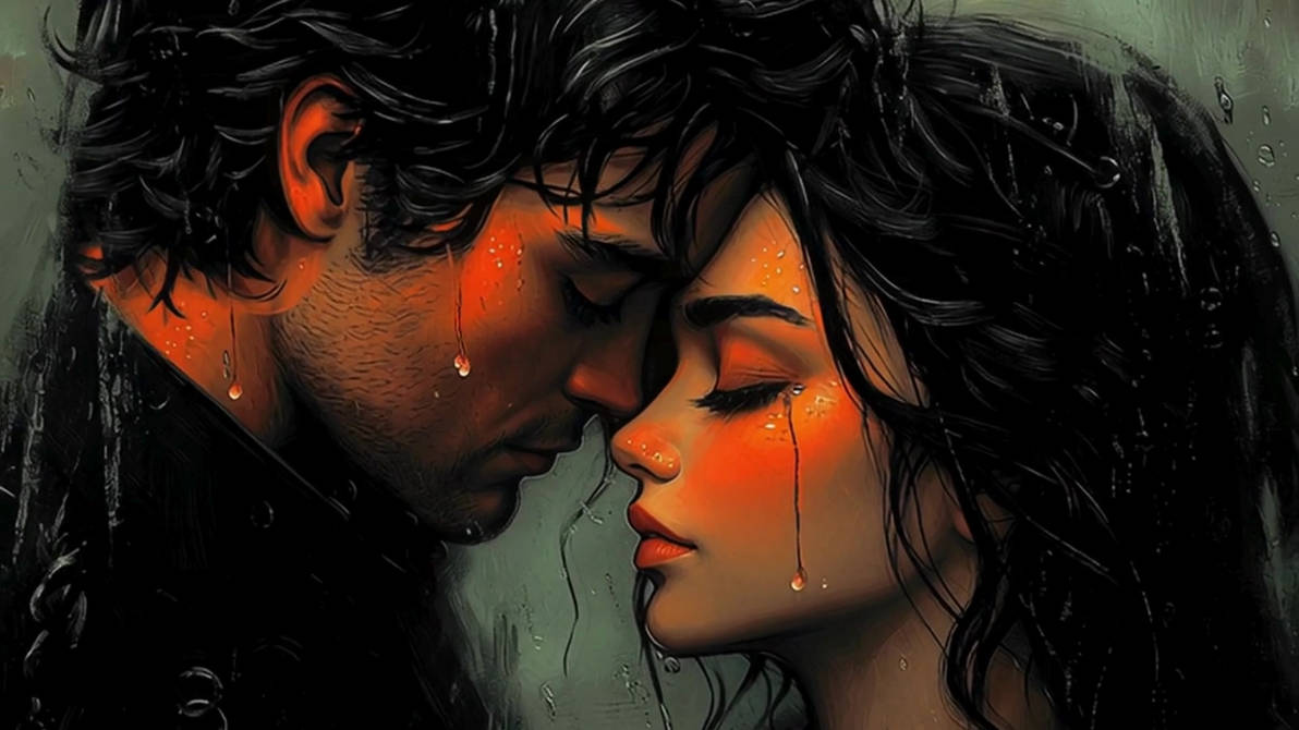 Love is gone by II-SadySadness-II on DeviantArt