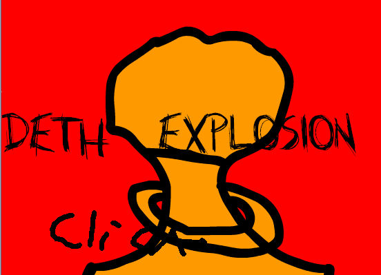 Death Animation Explode DETH EXPLOSION ANIMATION by ipunchheads on DeviantArt
