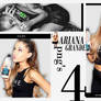 Pack png: Ariana Grande