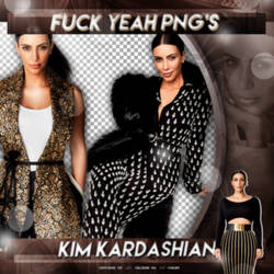 Pack png: Kim Kardashian