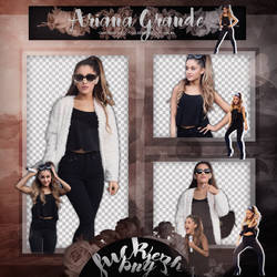 Pack png: Ariana Grande