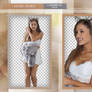 Pack png - Ariana Grande.